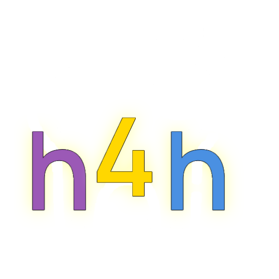 Hygienist 4 Hounds logo